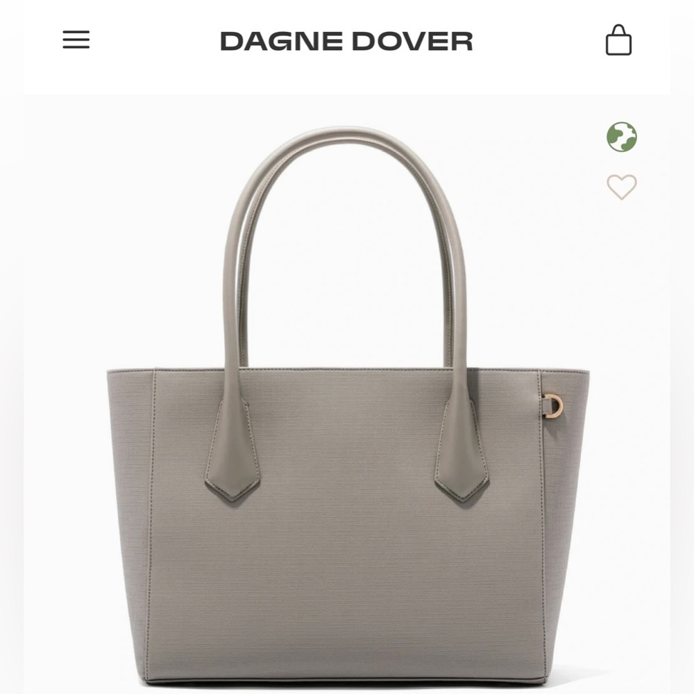Dagne Dover Legend Tote - EXCELLENT CONDITION